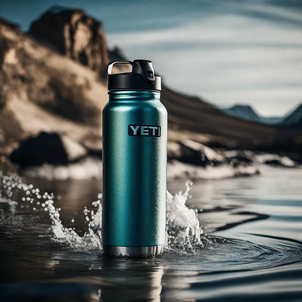 YETI Bottle