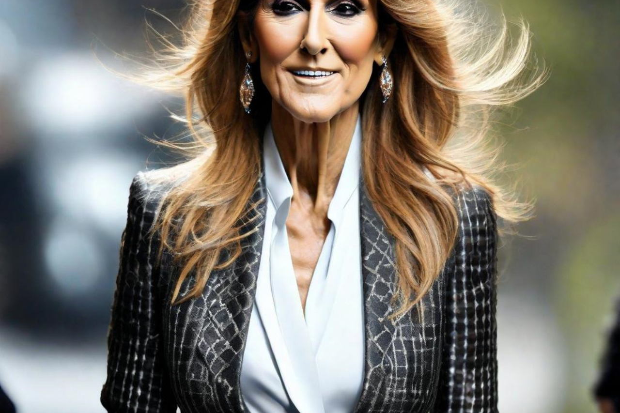 Celine Dion