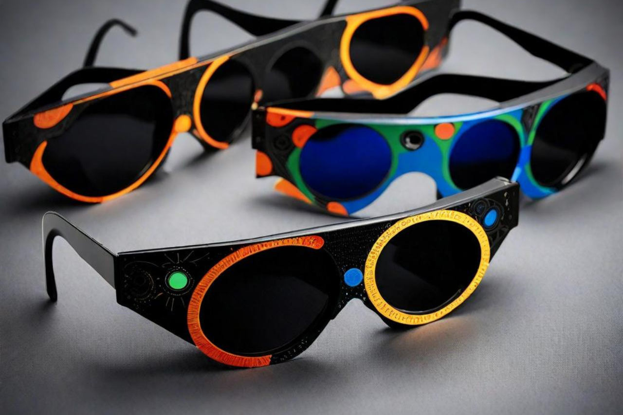 Keyaluo Solar Eclipse Glasses