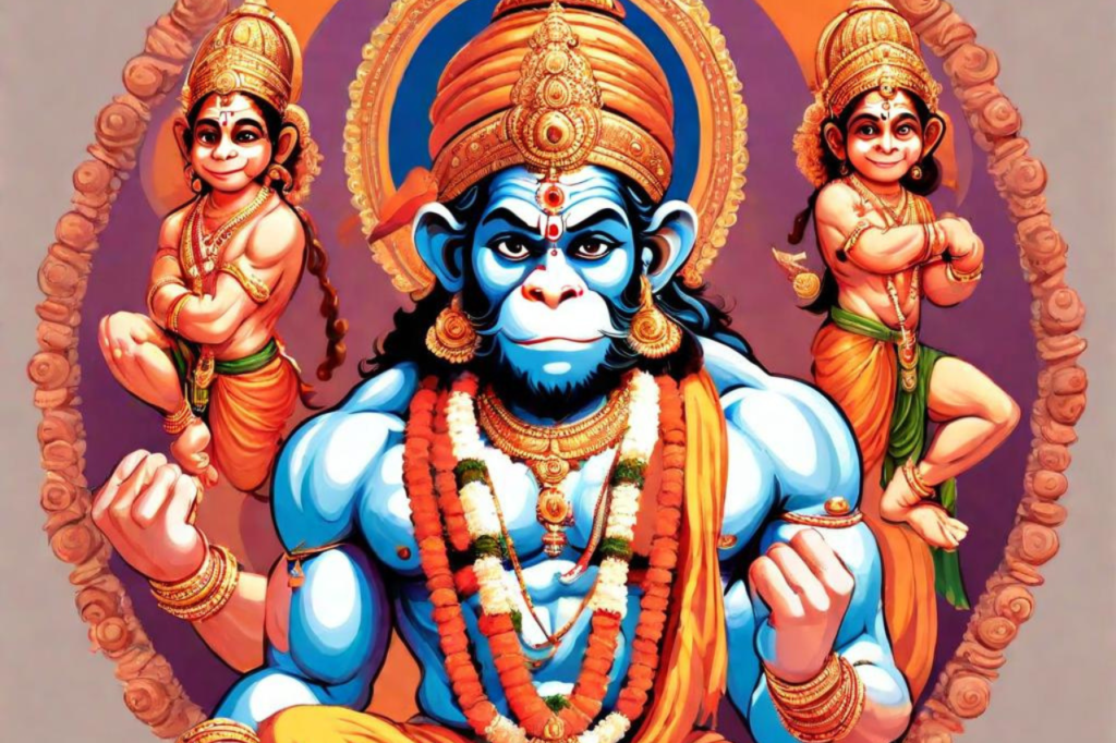 Hanuman Jayanti