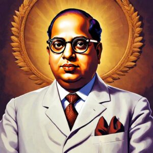 Dr. Babasaheb Ambedkar