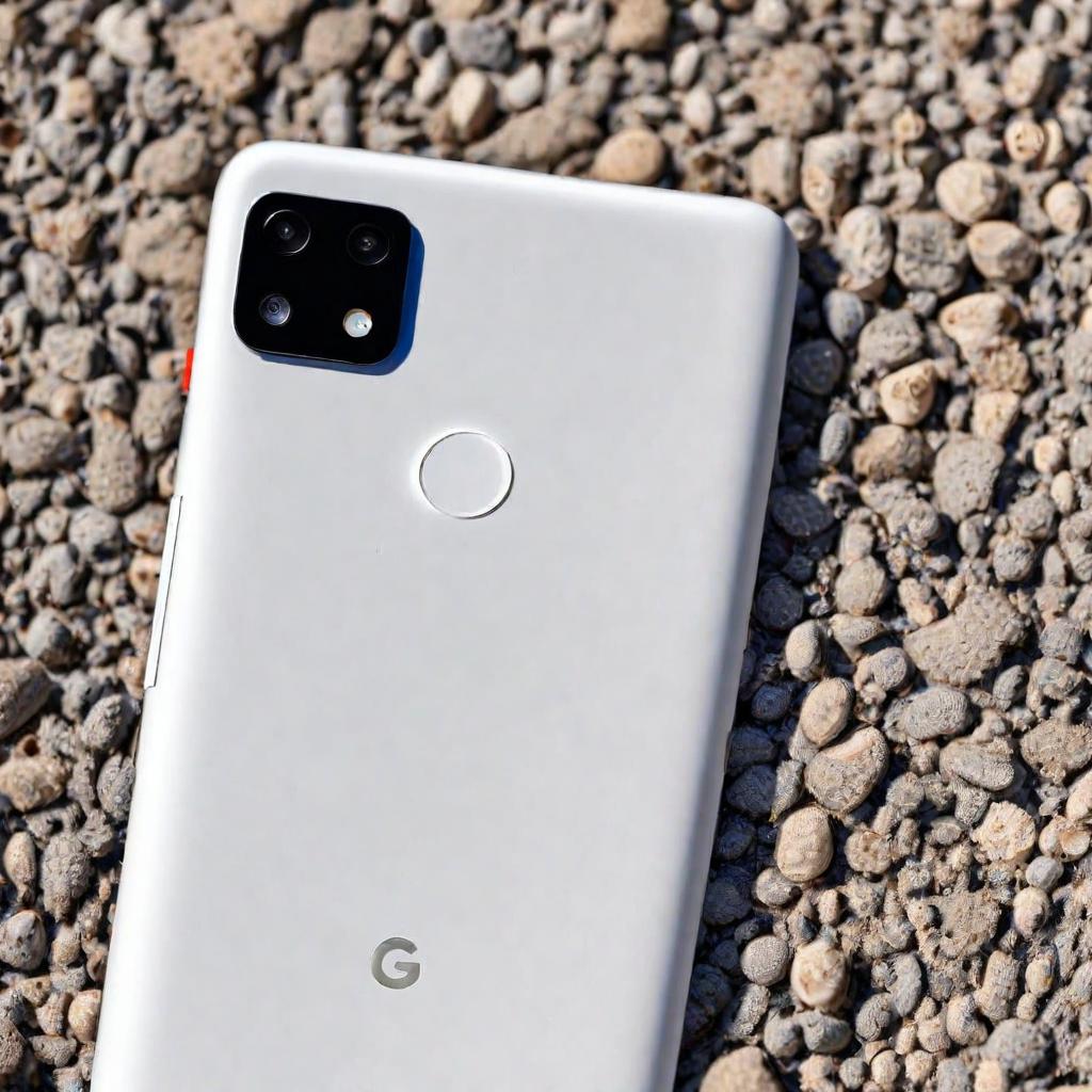 Google Pixel 8a dd