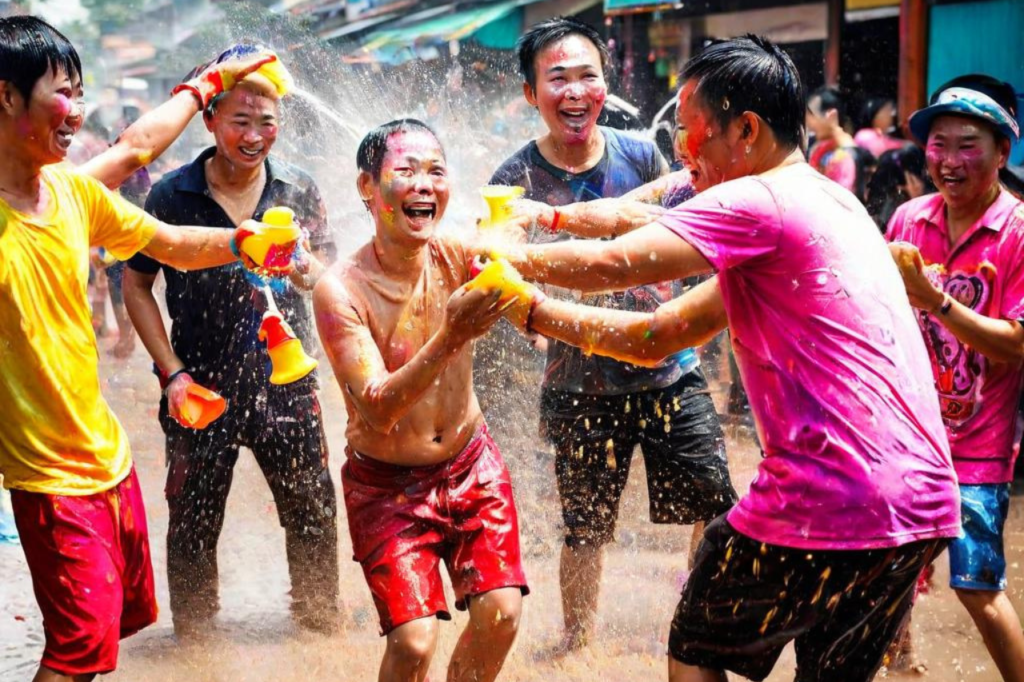 Songkran