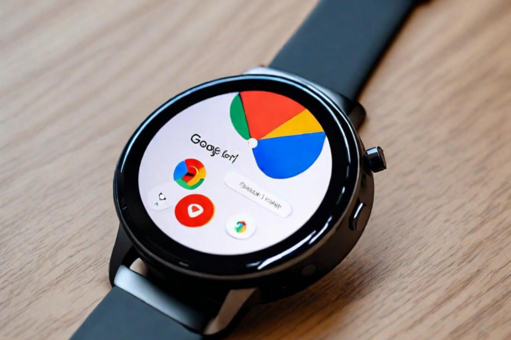 Google Pixel Watch 3