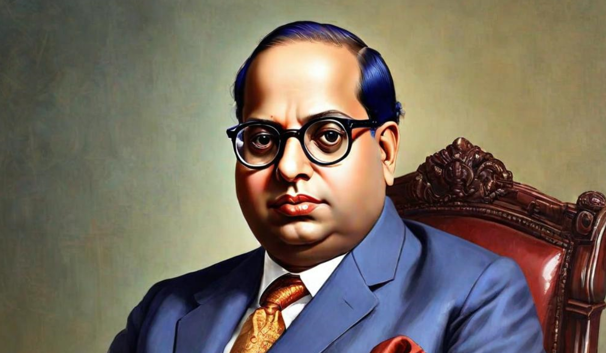 Dr. Babasaheb Ambedkar