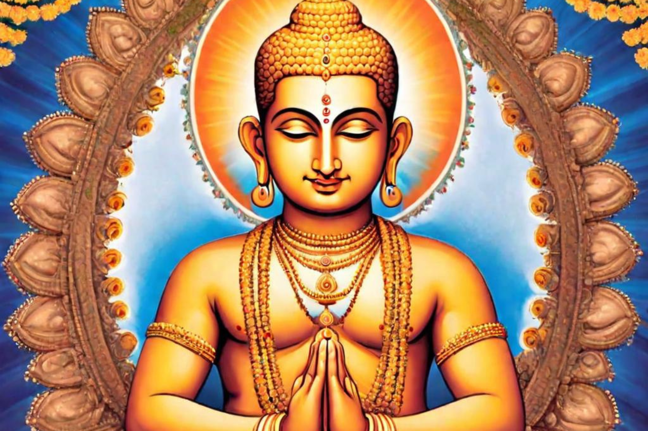 Mahavir Jayanti