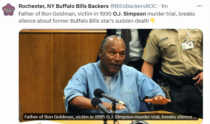 O.J. Simpson oo