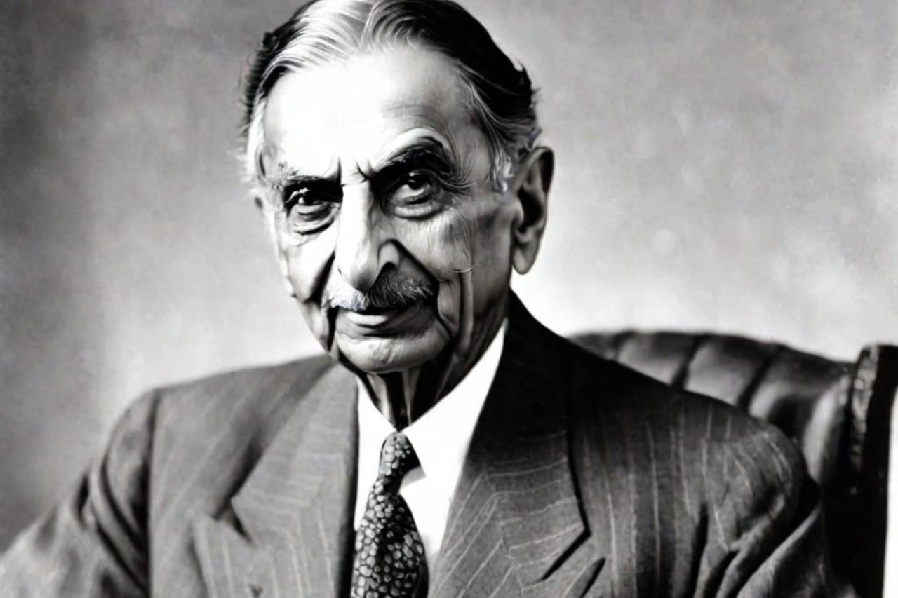 JRD Tata