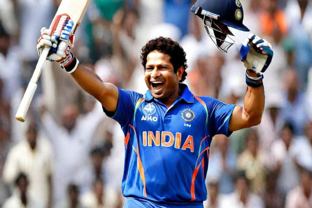 sachin tendulkar