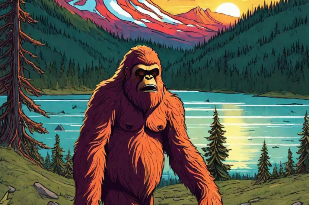 Sasquatch Sunset