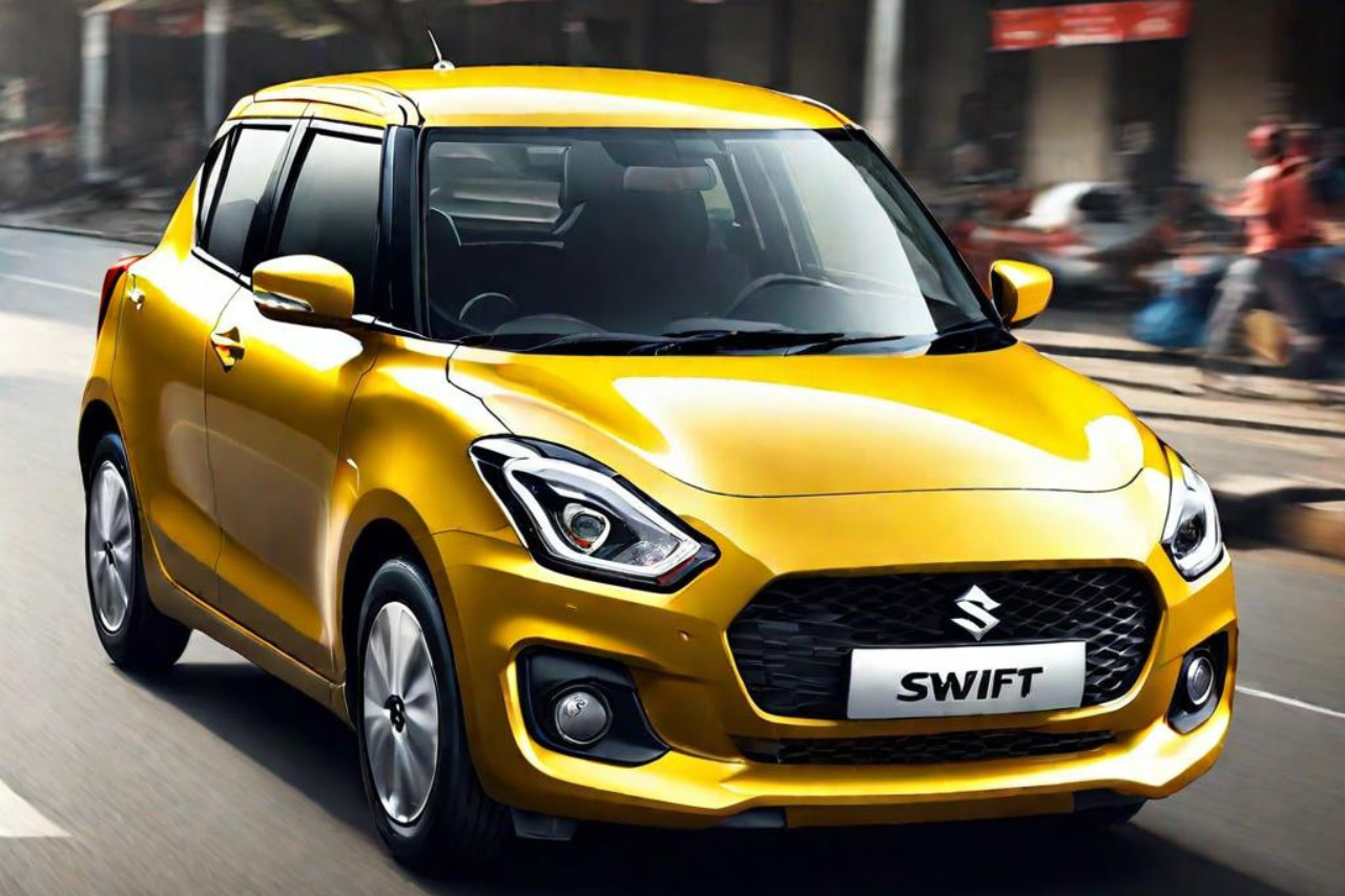 Maruti Suzuki Swift