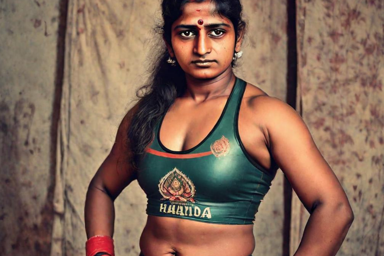 “Hamida Banu: Amazon of Aligarh India’s First Woman Wrestler”