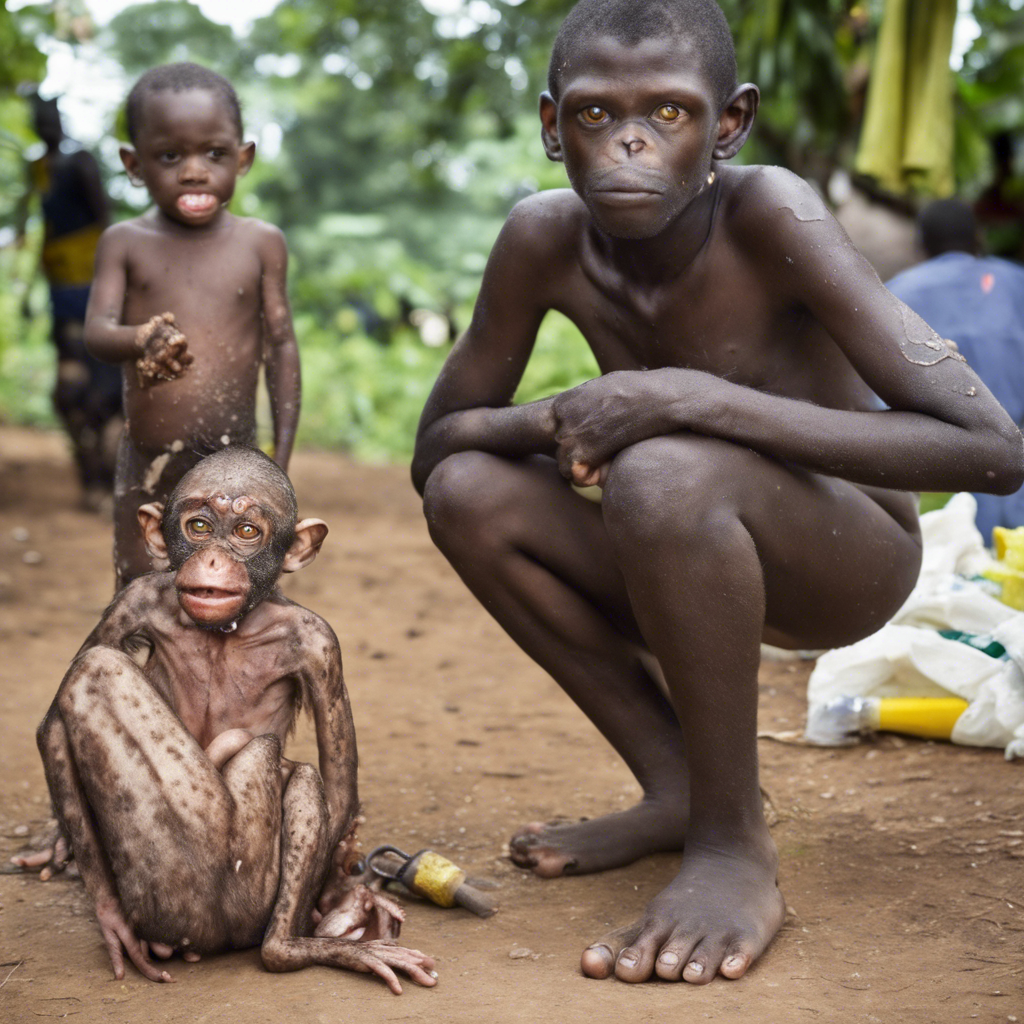 WHO Declares Monkeypox Virus Public Health Emergency 2024